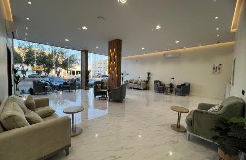 Al Majmaah Apartamento | نخيل الواحة للشقق المخدومة
