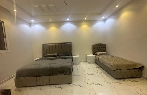 Mecca Apartamento | نزلي أبو حسام