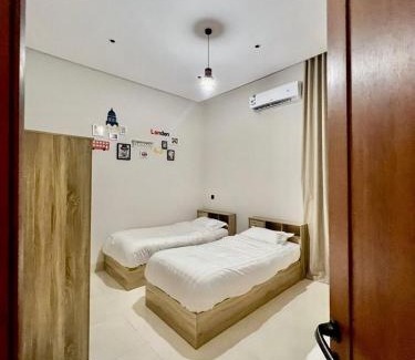 Khamis Mushait Apartamento | نزل البوليفارد Luxury