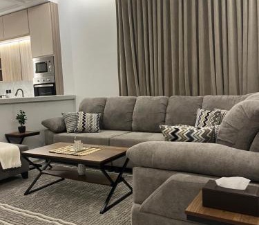 Jeddah Apartamento | نزل الشمس