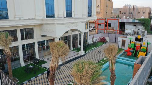Jizan Apartamento | نزل خيال للشقق المخدومه