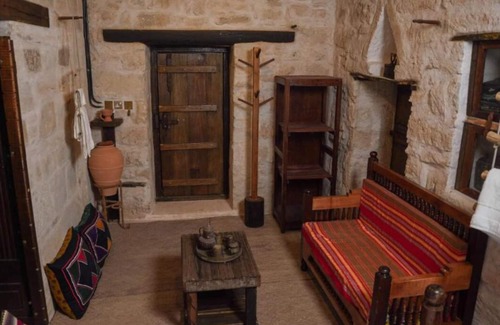 Taqah Casa | نزل كوفان التراثي Koofan Heritage Lodge standard double room