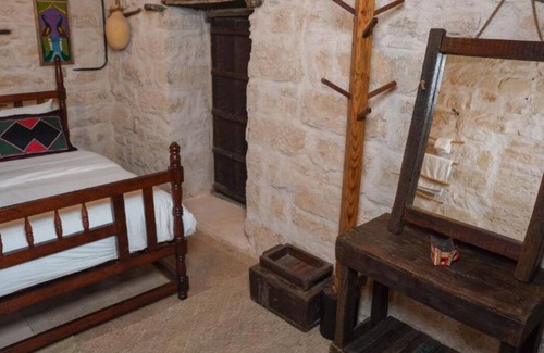 Taqah Hotel | نزل كوفان التراثي Koofan Heritage Lodge standard double room