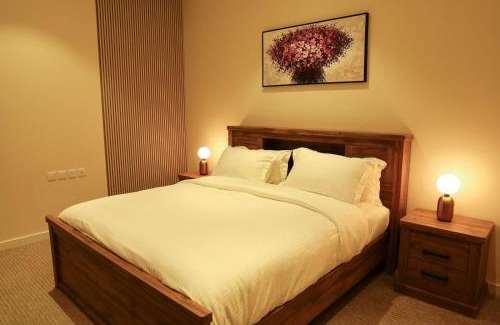 Abha Apartamento | نزل ليلى الفندقية الفاخرة luxury