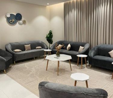 Abha Apartamento | نزل ليلى الفندقية الفاخرة luxury