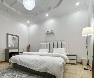 Jeddah Apartamento | نسمة كيان للشقق المخدومة