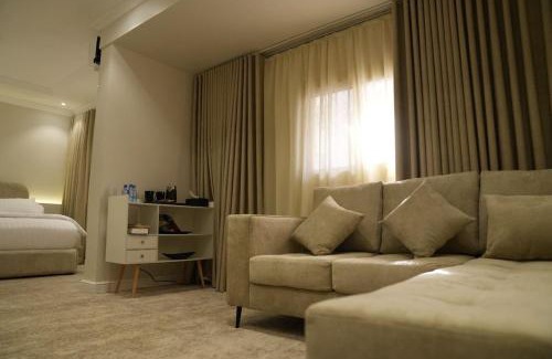 Mecca Apartamento | نسيم الحرم