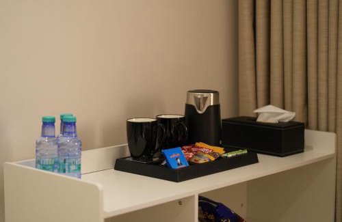 Mecca Apartamento | نسيم الحرم