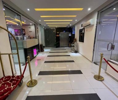 Nejran Apartamento | نسيم الروز للشقق المخدومة - Nassim ELrose For Serviced Apartments