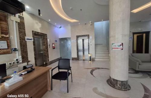 Jeddah Apartamento | نسيم الفجر للشقق المخدومة