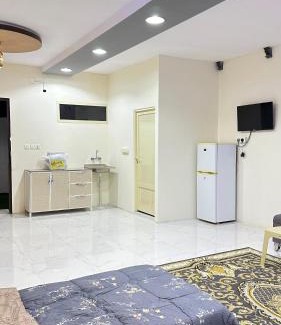 Ha'il Apartamento | نوادر للشقق