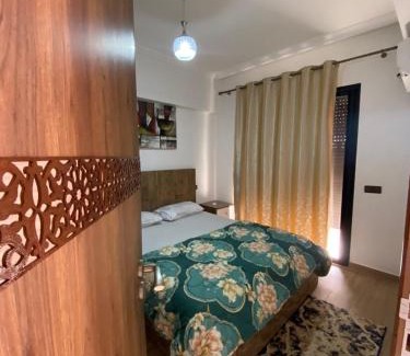 Hivernage Apartamento | نور 5 كليز