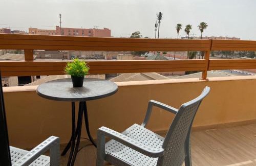 Hivernage Apartamento | نور 5 كليز