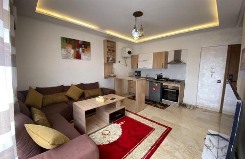 Hivernage Apartamento | نور 5 كليز