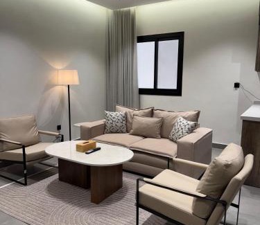 Al-Hamra'a Apartamento | نوفا للشقق الفندقية
