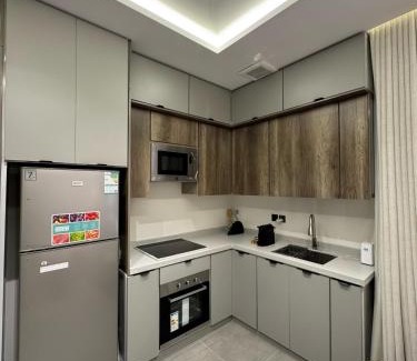 Al-Hamra'a Apartamento | نوفا للشقق الفندقية