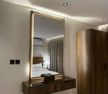 Taif Apartamento | نُزل تيرا vip