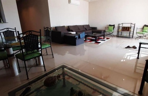 Al-'Amriyah Chalet De Esquí | هاسينداباي ف الساحل