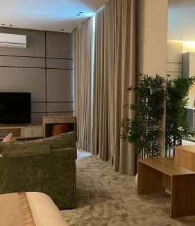 As Salamah Apartamento | هاسيندا سويتس - Hacienda Suites