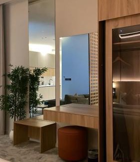 As Salamah Apartamento | هاسيندا سويتس - Hacienda Suites