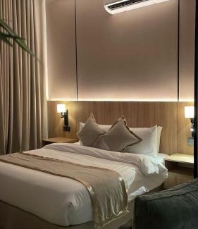 As Salamah Apartamento | هاسيندا سويتس - Hacienda Suites