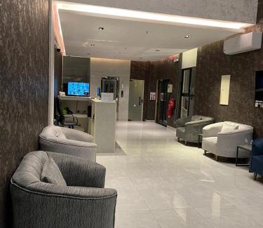 Al Hofuf Apartamento | همس المدى للشقق المخدومه