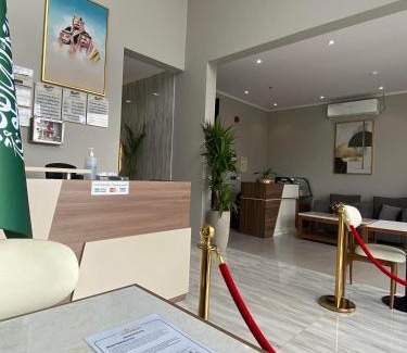 Abha Apartamento | هيفين إن للشقق المخدومة - HEAVEN INN Apartments