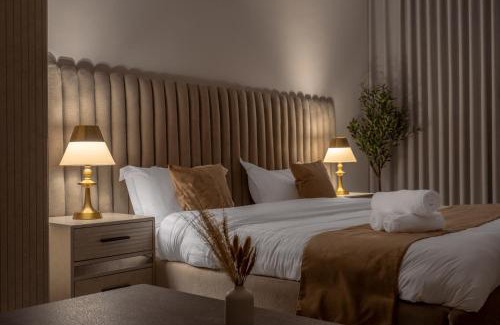Ghirnatah Apartamento | واجهة غرناطةإقامة فاخرة قرب المراكز