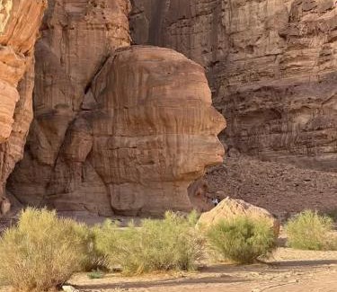 Wadi Rum Apartamento | وادي رم إبوفيصل
