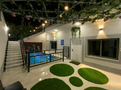 Makkah Province Chalet De Esquí | وادي نعمان شاليهات العروس