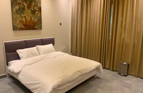 Makkah Province Chalet De Esquí | وادي نعمان شاليهات العروس