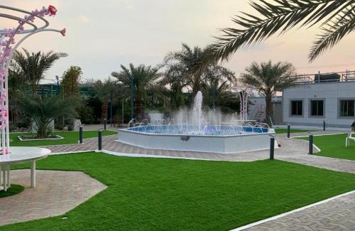Makkah Province Chalet De Esquí | وادي نعمان شاليهات العروس