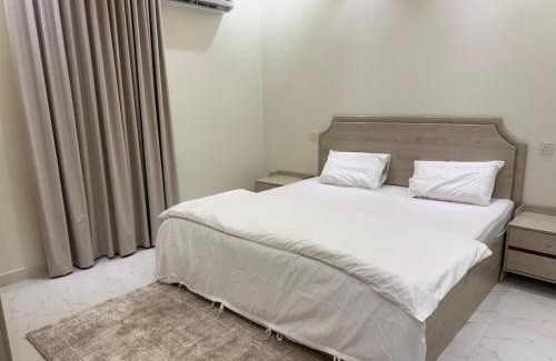 Al Bahah Apartamento | وتين للشقق المفروشه