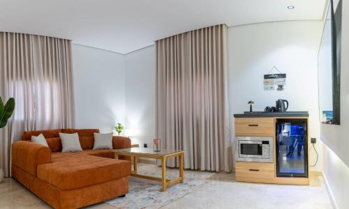 Obhur Al-Janoubiyah Apartamento | وحدات الردسي الفندقيه