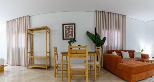 Obhur Al-Janoubiyah Apartamento | وحدات الردسي الفندقيه