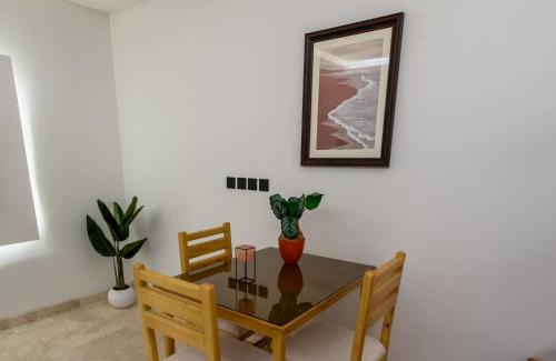 Obhur Al-Janoubiyah Apartamento | وحدات الردسي الفندقيه