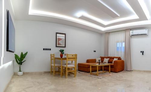 Obhur Al-Janoubiyah Apartamento | وحدات الردسي الفندقيه