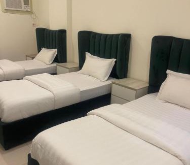 Jeddah Apartamento | وحدات سكنية مفروشة