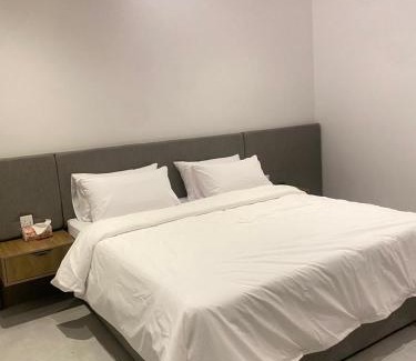 Jeddah Apartamento | وحدتك المريحة