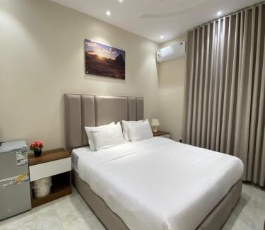 Al Harra Al-Sharqiah Apartamento | وسائد السكنية