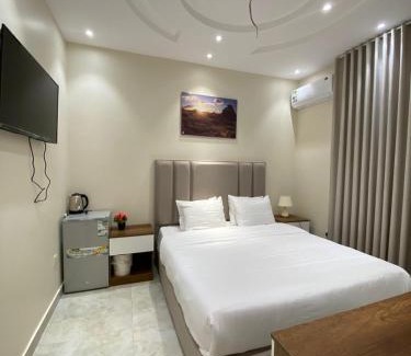 Al Harra Al-Sharqiah Apartamento | وسائد السكنية