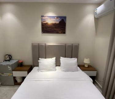 Al Harra Al-Sharqiah Apartamento | وسائد السكنية