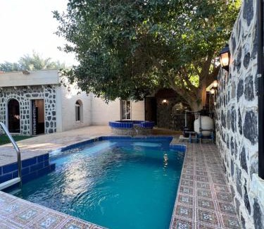 Medina Chalet De Esquí | ڤيلا حنان الريفية