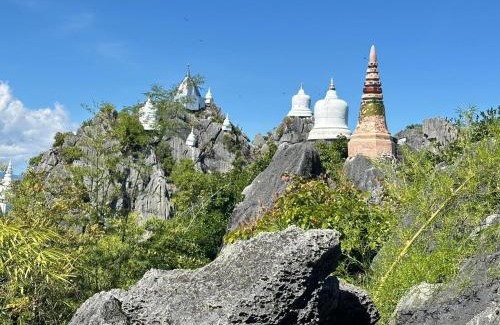 Mueang Pan Otro | กฤษณาธาราโฮมสเตย์ ป่าเหมี้ยง Kritsanathara Homestay