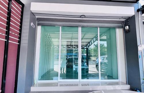 Buriram Apartamento | กัลยกร บ้านเช่าอาคารพาณิชย์ 2 ชั้น