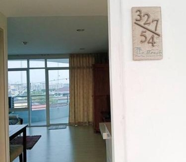 Ban Bang Saen Apartamento | คอนโดเดอะบีช บางแสน 327/54