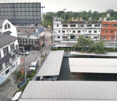 Ban Bang Saen Apartamento | คอนโดเดอะบีช บางแสน 327/54