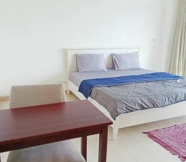 Ban Bang Saen Apartamento | คอนโดเดอะบีช บางแสน 327/54