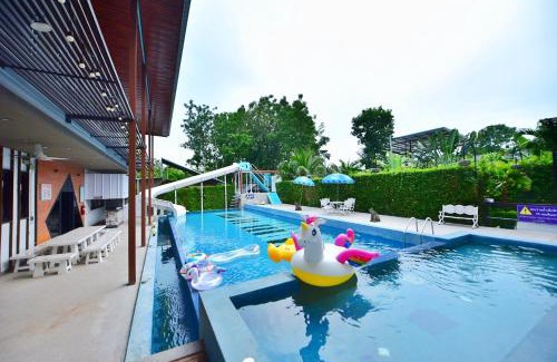 Kao Yai Villa | คาสโซพูลวิลล่า