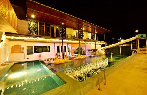 Kao Yai Villa | คาสโซพูลวิลล่า